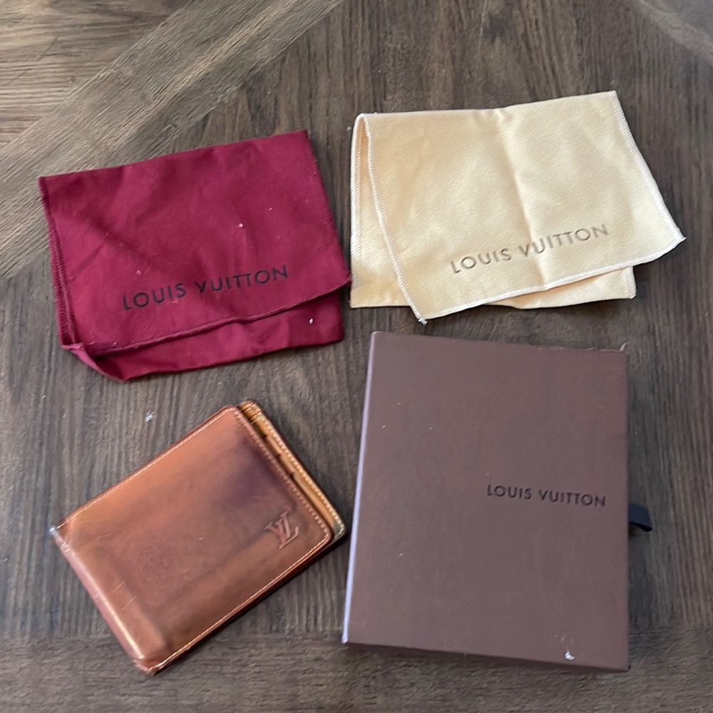 Louis wallet